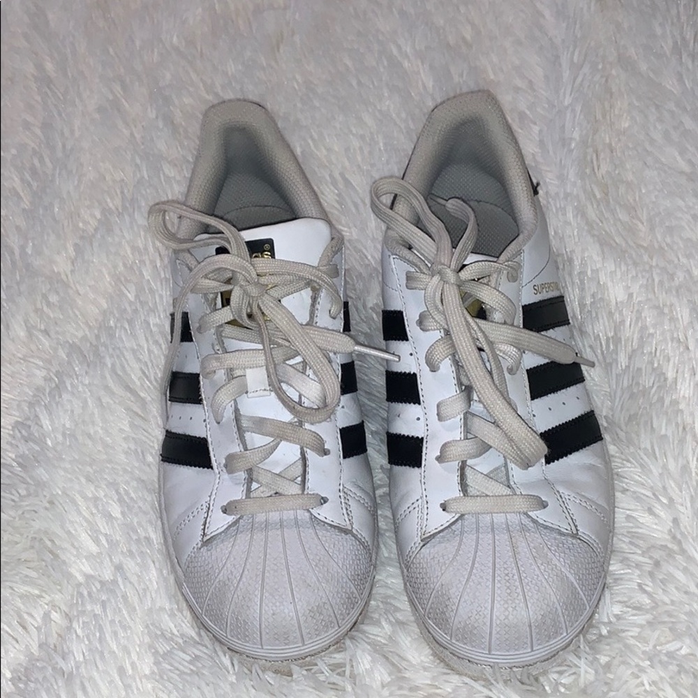 Adidas superstar sneakers - Picture 2 of 7